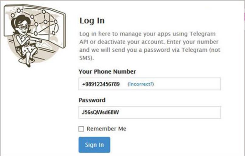 چگونه اکانت تلگرام را حذف کنیم