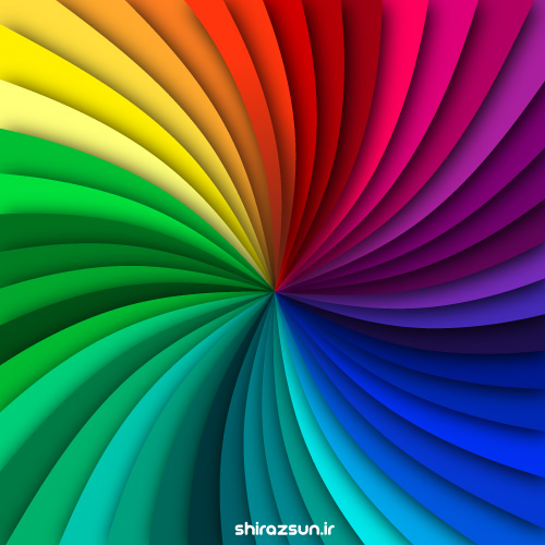 روانشناسی رنگ ها برای طراحان وب