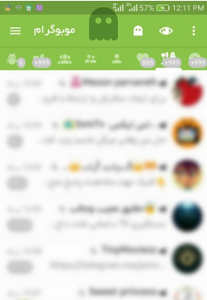 موبوگرام چیست؟