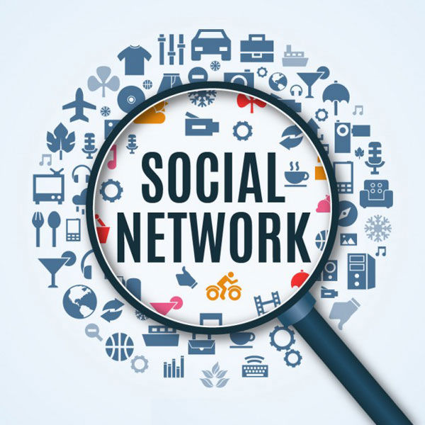 دیجیتال مارکتینگ شبکه های اجتماعی