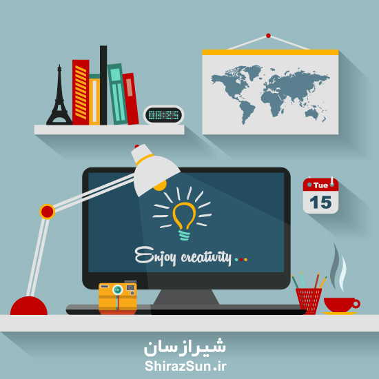 طراحی وب سایت در شیراز